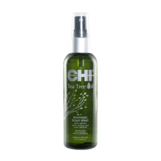 CHI Farouk CHI Tea Tree Oil Soothing Scalp Spray 3 Oz. UltraBeauty.shop