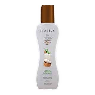 Biosilk Silk Therapy with Coconut Oil Leave-In Treatment 2.26 Oz.