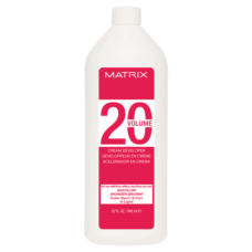 Matrix 20 Volume – Universal Creme Developer 32 Oz. Beauty Products UltraBeauty.shop Matrix 20 Volume – Universal Creme Developer 32 Oz. UltraBeauty.shop