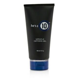 It’s A 10 He’s Miracle Defining Gel 5 Oz.