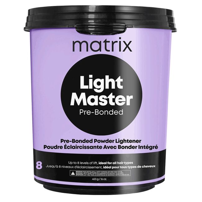 Matrix Light Master Bonder Inside Lightening Powder 16 Oz. Beauty Products UltraBeauty.shop Matrix Light Master Bonder Inside Lightening Powder 16 Oz. UltraBeauty.shop