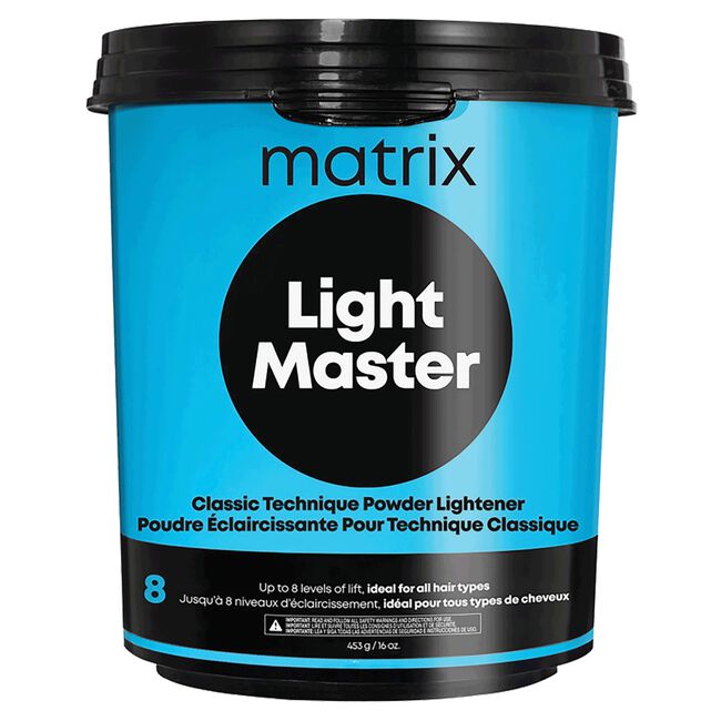 Matrix Light Master Lightening Powder 16 Oz. Beauty Products UltraBeauty.shop Matrix Light Master Lightening Powder 16 Oz. UltraBeauty.shop