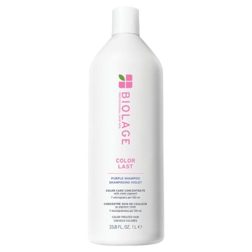 Biolage ColorLast Purple Shampoo 1 Liter Beauty Products UltraBeauty.shop Biolage ColorLast Purple Shampoo 1 Liter UltraBeauty.shop