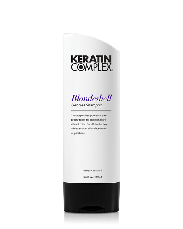 Keratin Complex Blondeshell Debrass Shampoo 13.5 Oz Beauty Products UltraBeauty.shop Keratin Complex Blondeshell Debrass Shampoo 13.5 Oz UltraBeauty.shop