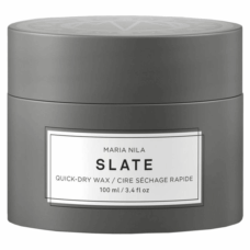 Maria Nila Slate Quick Dry Wax 3.4 Oz. - Image 1