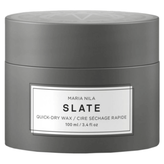 Maria Nila Slate Quick Dry Wax 3.4 Oz. - Image 1