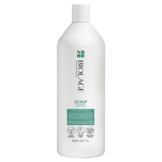 Biolage ScalpSync Calming Shampoo 1 Liter. - Image 1