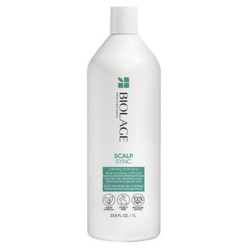 Biolage ScalpSync Calming Shampoo 1 Liter. Beauty Products UltraBeauty.shop Biolage ScalpSync Calming Shampoo 1 Liter. UltraBeauty.shop