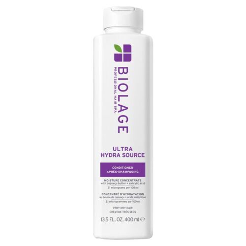 Biolage Ultra HydraSource Conditioner Balm 13.5 Oz. UltraBeauty.shop