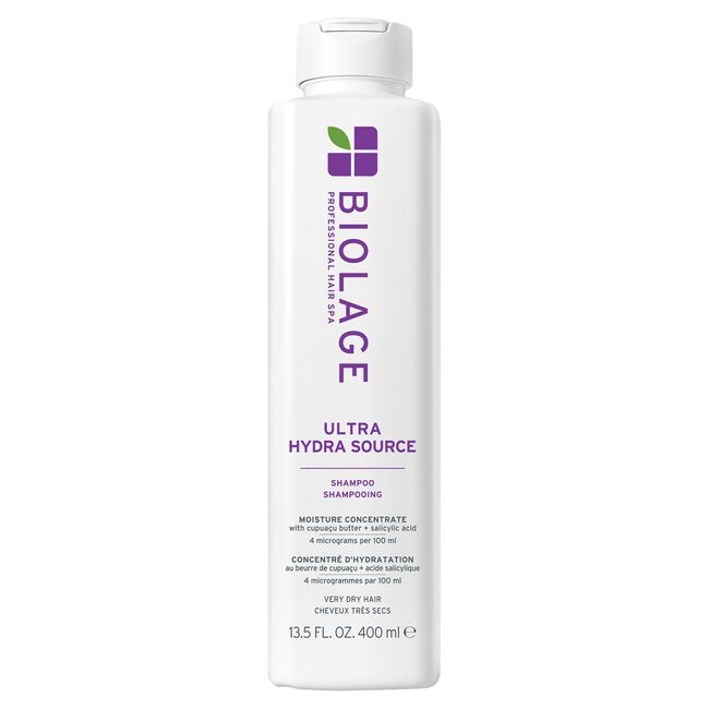 Biolage Ultra HydraSource Shampoo 13.5 Oz. Anti Frizz UltraBeauty.shop Biolage Ultra HydraSource Shampoo 13.5 Oz. UltraBeauty.shop