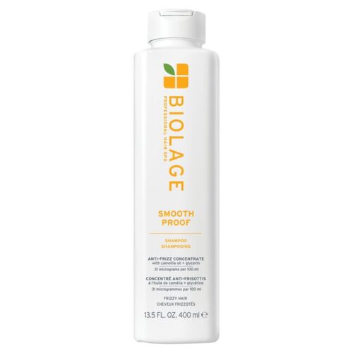 Biolage SmoothProof Shampoo 13.5 Oz. Anti Frizz UltraBeauty.shop Biolage SmoothProof Shampoo 13.5 Oz. UltraBeauty.shop