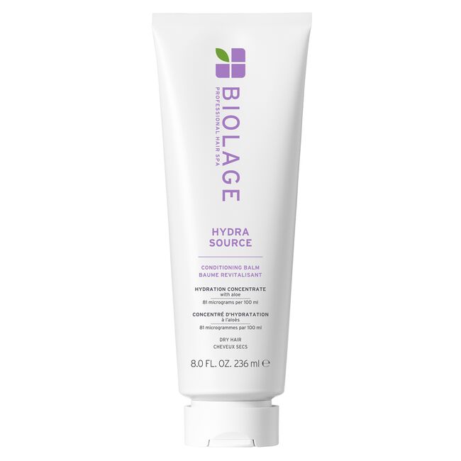 Biolage HydraSource Conditioning Balm 8.0 Oz. UltraBeauty.shop