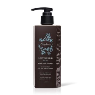 Saphira Leave In Mud, 8.5 Oz Sale! - Image 1