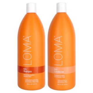 LOMA Daily Shampoo and Daily Conditioner (DUO PACK) 33 Oz.