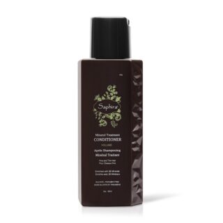 Saphira Volume Mineral Treatment Conditioner 3 Oz Sale! - Image 1
