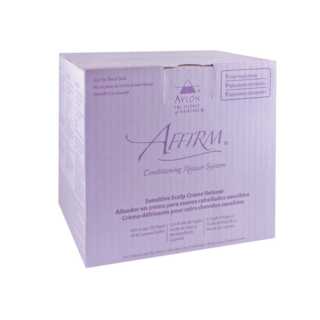 Avlon Affirm Sensitive Scalp Relaxer Kit 9 Counts" - Image 1