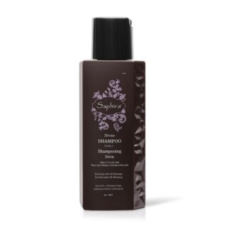 Saphira Divine Shampoo 3 Oz Sale! - Image 1