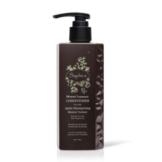 Saphira Volume Mineral Treatment Conditioner 8.5 Oz Sale! - Image 1