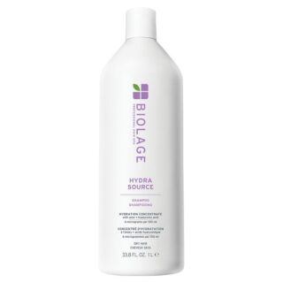 Biolage HydraSource Shampoo 1 Liter - Image 1