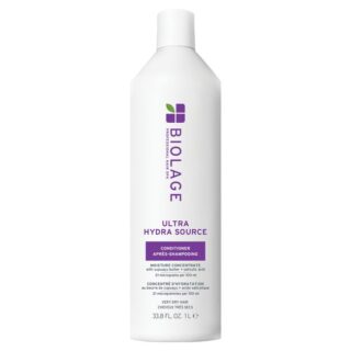 Biolage Ultra HydraSource Conditioning Balm for Very Dry Hair 1 Liter - Image 1