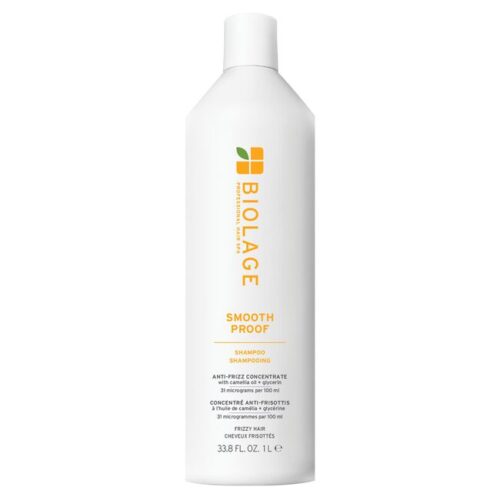Biolage SmoothProof Shampoo 1 Liter - Image 1