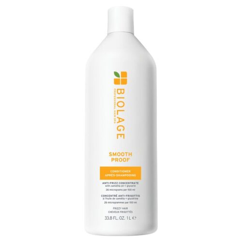 Biolage SmoothProof Conditioner 1 Liter Anti Frizz UltraBeauty.shop Biolage SmoothProof Conditioner 1 Liter UltraBeauty.shop