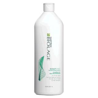 Biolage ScalpSync Cooling Mint Conditioner 1 Liter - Image 1