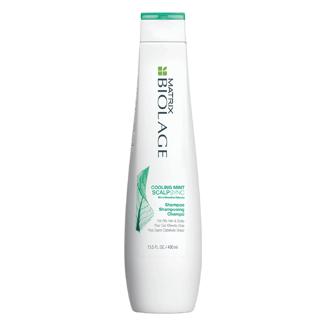 Biolage ScalpSync Cooling Mint Shampoo 13.5 Oz. Beauty Products UltraBeauty.shop Biolage ScalpSync Cooling Mint Shampoo 13.5 Oz. UltraBeauty.shop