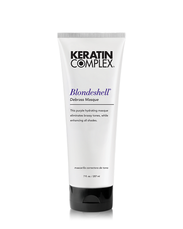 Keratin Complex Blondeshell Debrass Masque 7 Oz UltraBeauty.shop