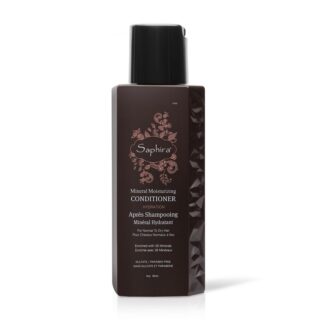 Saphira Mineral Moisturizing Conditioner 3 Oz Sale! - Image 1