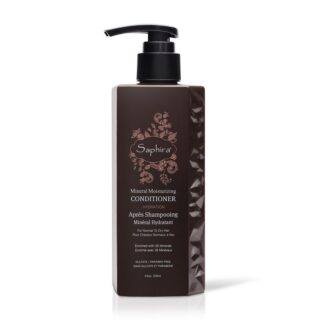 Saphira Mineral Moisturizing Conditioner 8.5 Oz Sale! - Image 1
