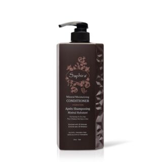 Saphira Mineral Moisturizing Conditioner 34 Oz Sale! - Image 1