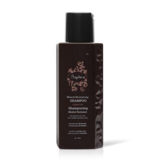 Saphira Mineral Moisturizing Shampoo 3 Oz Sale! - Image 1