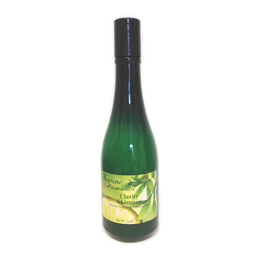 Keyano Aromatics Clarity Shampoo 12 oz - Image 1