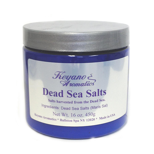 Keyano Aromatics Dead Sea Salts 16 Oz Beauty Products UltraBeauty.shop Keyano Aromatics Dead Sea Salts 16 Oz UltraBeauty.shop
