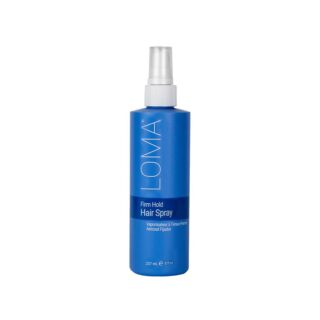 Loma Firm Hold Hair Spray 8.45 Oz-non aerosol.