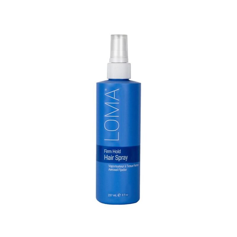 Loma Firm Hold Hair Spray 8.45 Oz-non aerosol. UltraBeauty.shop
