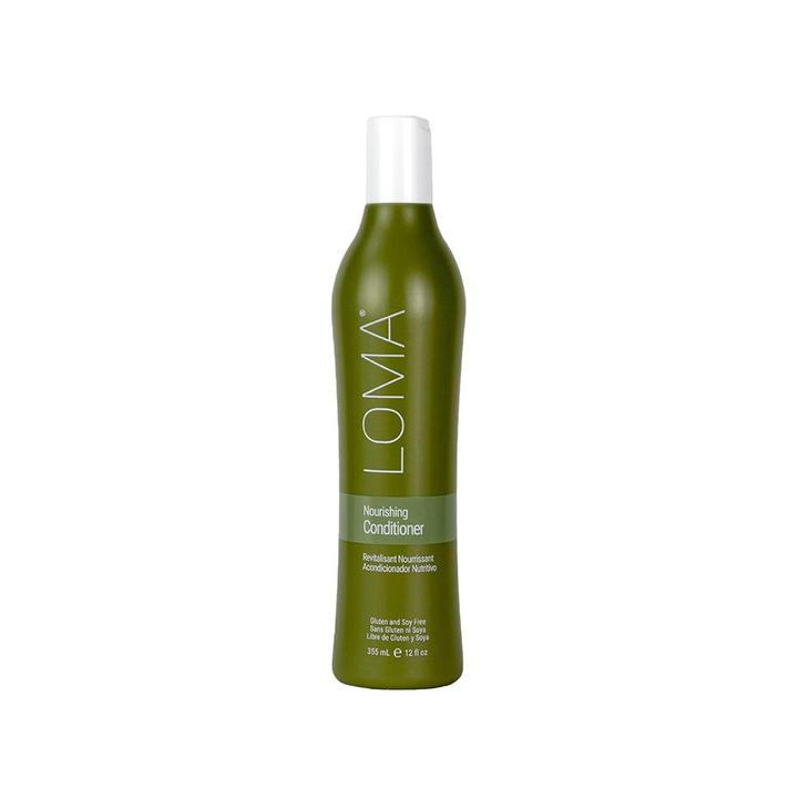 Loma Nourishing Conditioner 12 Oz. Anti Frizz UltraBeauty.shop Loma Nourishing Conditioner 12 Oz. UltraBeauty.shop