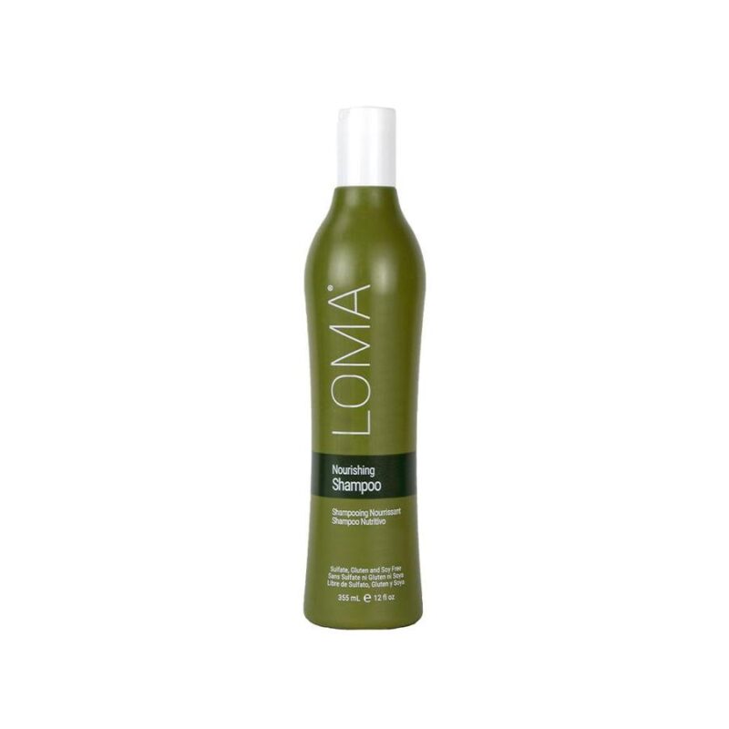 Loma Nourishing Shampoo 12 Oz Beauty Products UltraBeauty.shop Loma Nourishing Shampoo 12 Oz UltraBeauty.shop