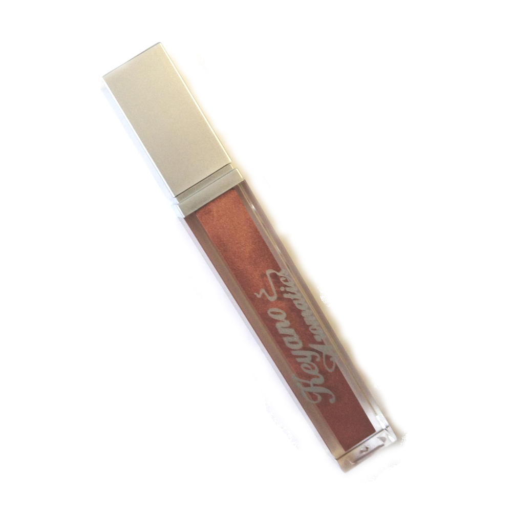 Keyano Aromatics Vanilla Lip Gloss (Chocolate) UltraBeauty.shop