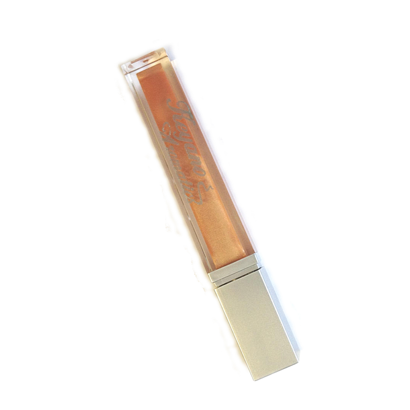 Keyano Aromatics Vanilla Lip Gloss (Tropical Sunrise) UltraBeauty.shop