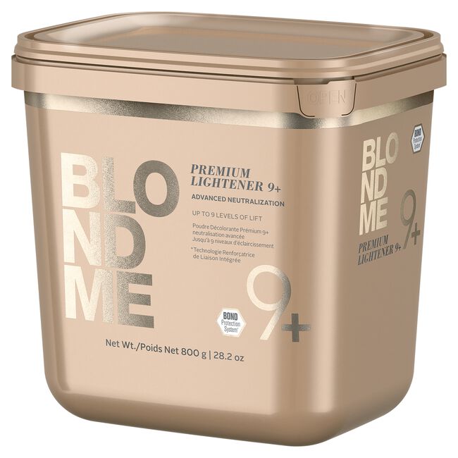 Schwarzkopf BlondMe Premium Lift 9+ Bleach 28.2 Oz. UltraBeauty.shop