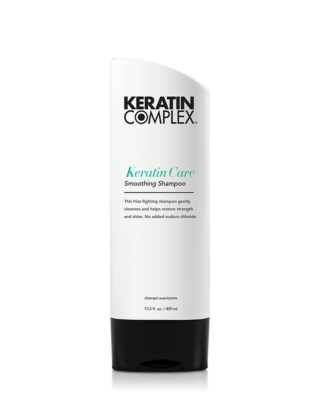 Keratin Complex Smoothing Therapy Keratin Care Shampoo, 13.5 Oz