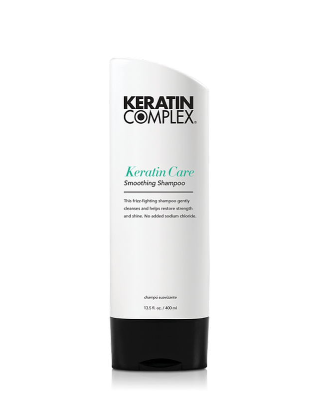 Keratin Complex Smoothing Therapy Keratin Care Shampoo, 13.5 Oz Anti Frizz UltraBeauty.shop Keratin Complex Smoothing Therapy Keratin Care Shampoo, 13.5 Oz UltraBeauty.shop