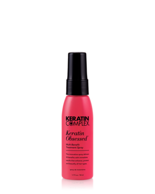 Keratin Complex Keratin Obsessed Multi-Benefit Treatment Spray, 1.7 Oz