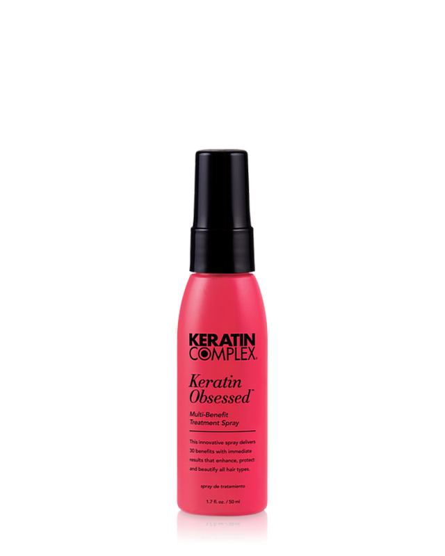 Keratin Complex Keratin Obsessed Multi-Benefit Treatment Spray, 1.7 Oz - Image 1