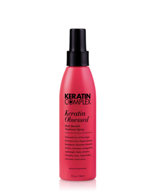 Keratin Complex Keratin Obsessed Multi-Benefit Treatment Spray, 5 Oz