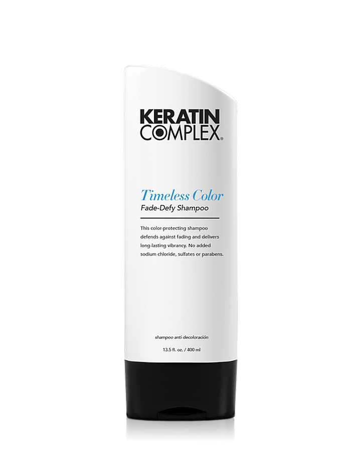 Keratin Complex Timeless Color Fade Defy Shampoo,13.5 Oz UltraBeauty.shop