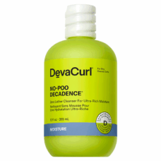 DevaCurl No-Poo Decadence Zero Lather Cleanser 12 Oz Beauty Products UltraBeauty.shop DevaCurl No-Poo Decadence Zero Lather Cleanser 12 Oz UltraBeauty.shop