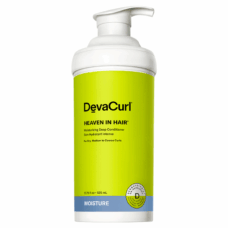 DevaCurl Heaven In Hair Moisturizing Deep Conditioner 17.75 Oz - Image 1